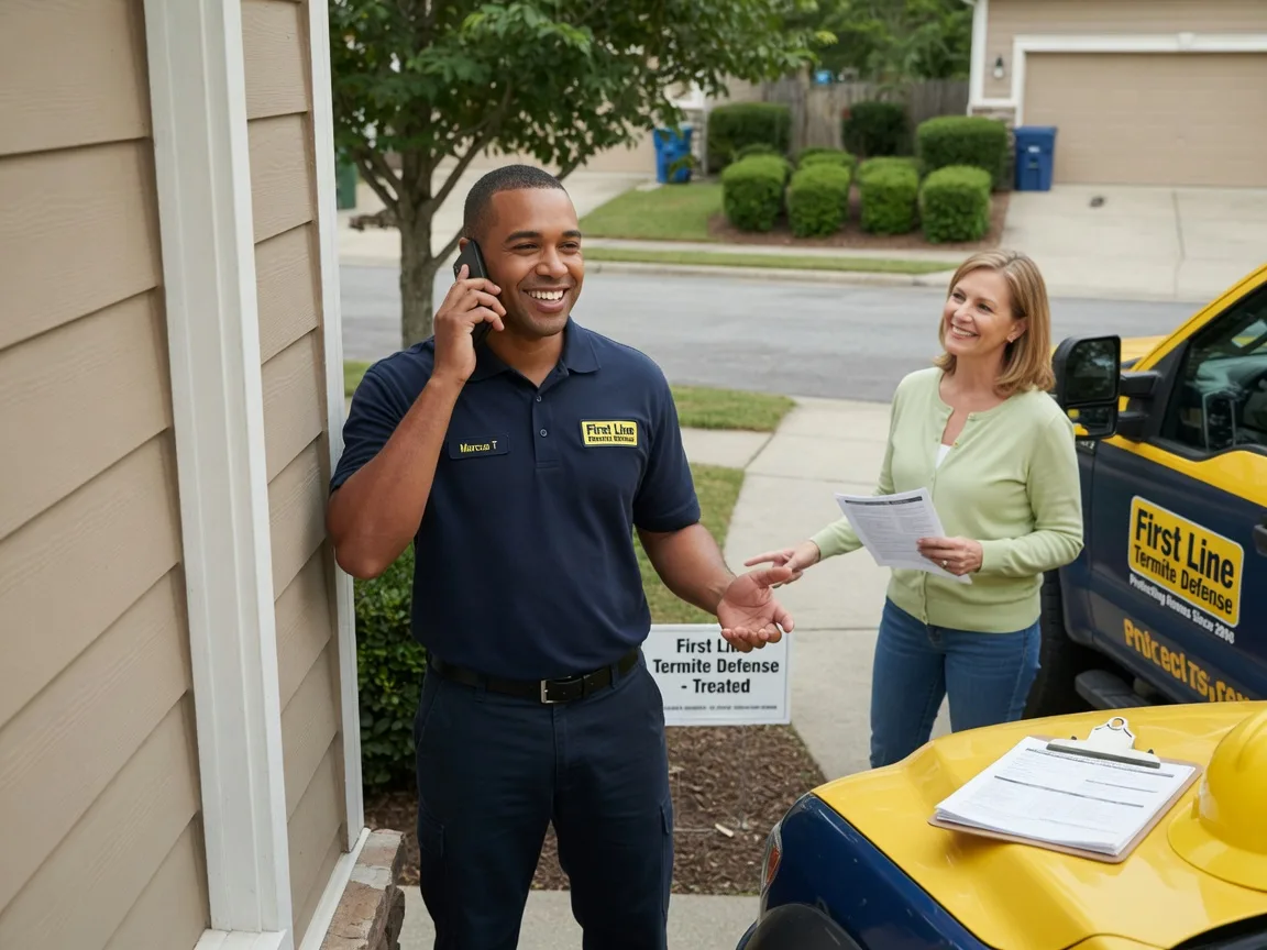 Termite Treatment Kelford, NC FAQs
